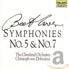 Beethoven: Symphonies Nos. 5 & 7 picture
