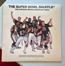 The Chicago Bears Shufflin' Crew The Super Bowl Shuffle 12