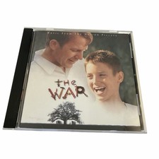 The War Music From The Motion Picture Soundtrack (CD, Promo) Buy 3 Get 2 Free picture