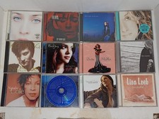12 CD LOT VINTAGE MIXED AMAZING FEMALE MUSIC ARTIST Great Quality  picture
