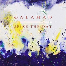 GALAHAD - Seize The Day Ep - CD - Import - **BRAND NEW/STILL SEALED** picture