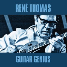 Rene Thomas - Guitar Genius [New CD] Alliance MOD picture