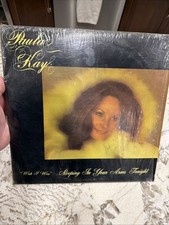 Paula Kay Wish I Were Sleeping In Your Arms Tonight 1976 Country SIGNED Private picture