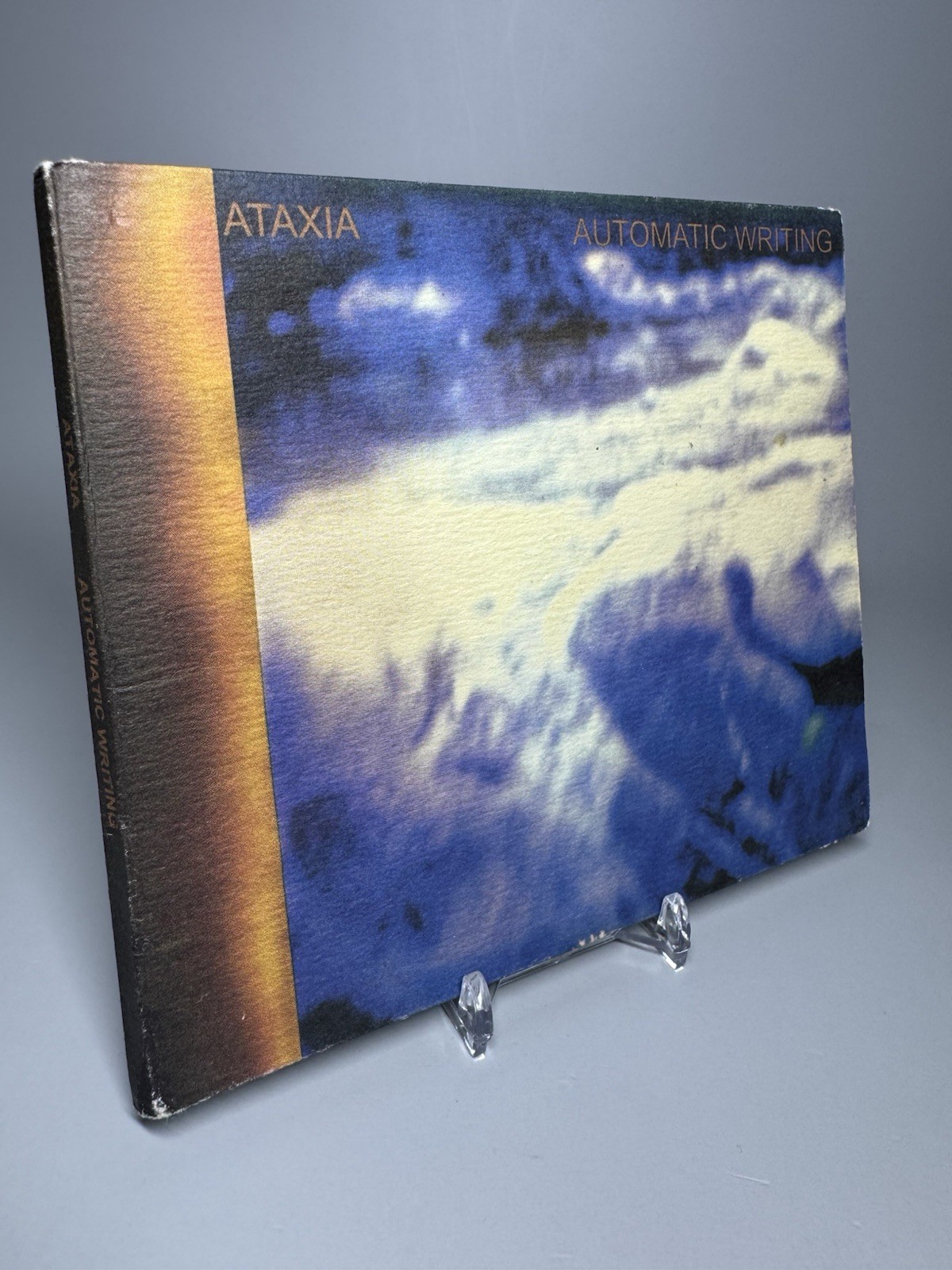 Ataxia – Automatic Writing (CD, 2004) - Digipak - TESTED