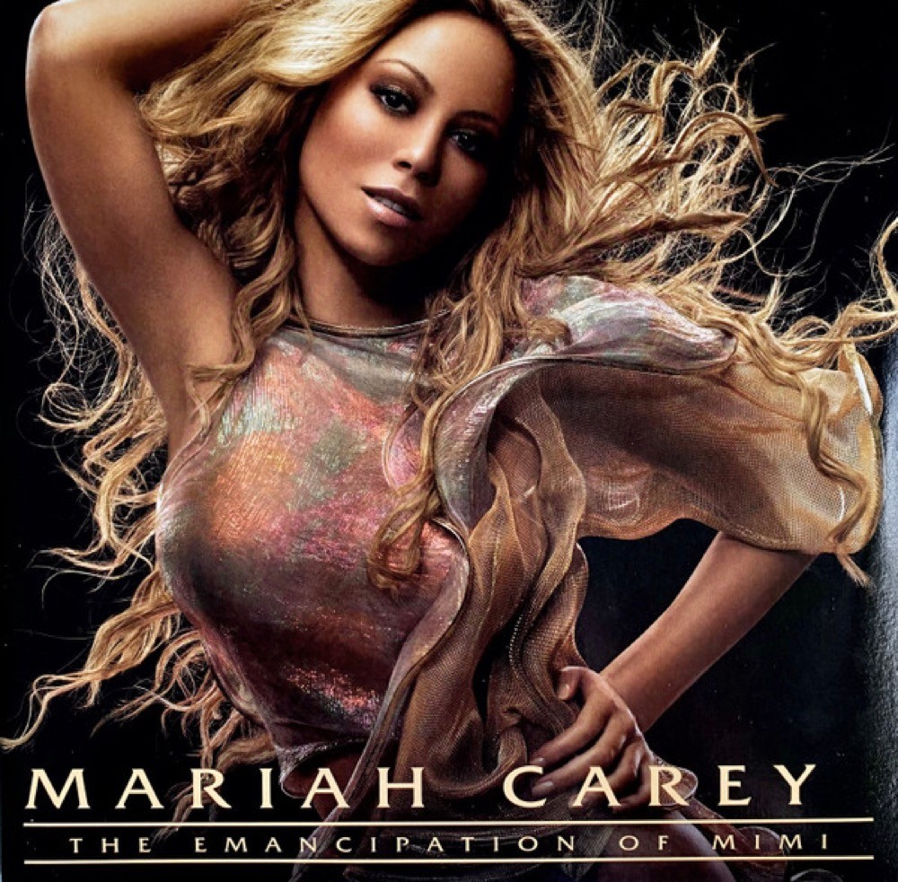 Mariah Carey The Emancipation Of Mimi 2LP Limited Edition Vinyl