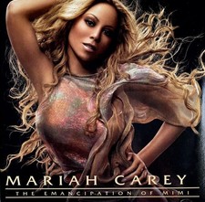 Mariah Carey The Emancipation Of Mimi 2LP Limited Edition Vinyl picture