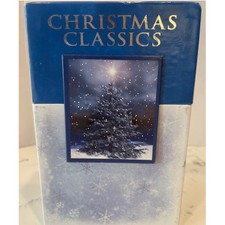 Christmas Classics 4 CD Box Set Bing Crosby Ella Fitzgerald Judy Garland Music picture