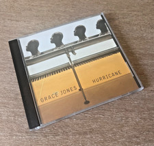 Grace Jones HURRICANE /  Original Pressing  / Very Good Condition. picture