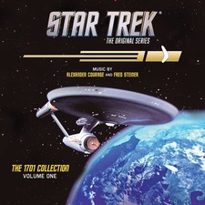 Star Trek TOS 1701 Collection Volume 1 - 2 cd set picture