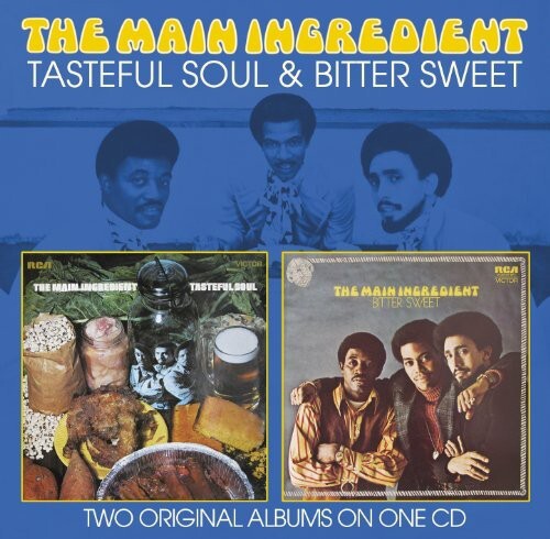 Tasteful Soul / Bitter Sweet by The Main Ingredient (CD, 2014)
