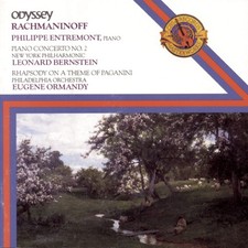 Rachmaninoff: Piano Concerto 2 / Rhapsody on a Theme of Paganini picture