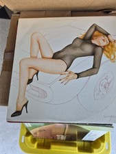 The Cars - Candy-O - 1979 Vinyl LP - Rock / New Wave picture