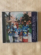 Lenny Perpall, Eileen Dean, Paul Davis, Panajam On De Island CD picture