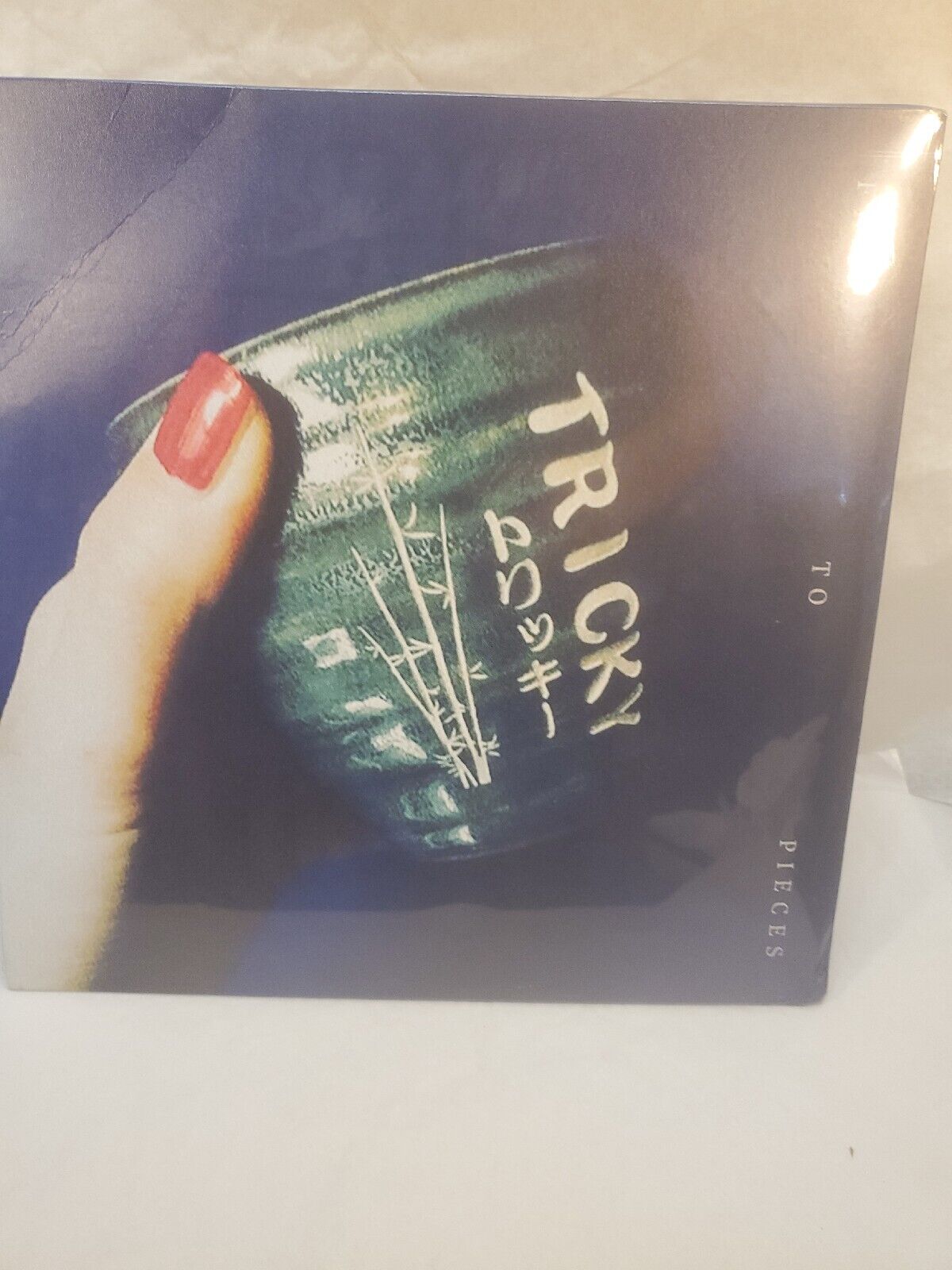 TRICKY-FALL TO PIECES NEW VINYL