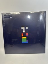 Coldplay - X&Y Clear EcoRecord Vinyl *NEW SEALED* picture