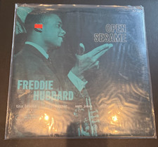 Freddie Hubbard Open Sesame Blue Note B1-84040 US LP SEALED picture