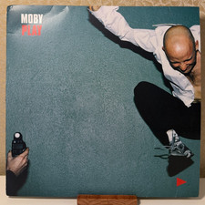 Play by Moby (Vinyl) - OPEN Minor Sleeve Damage picture