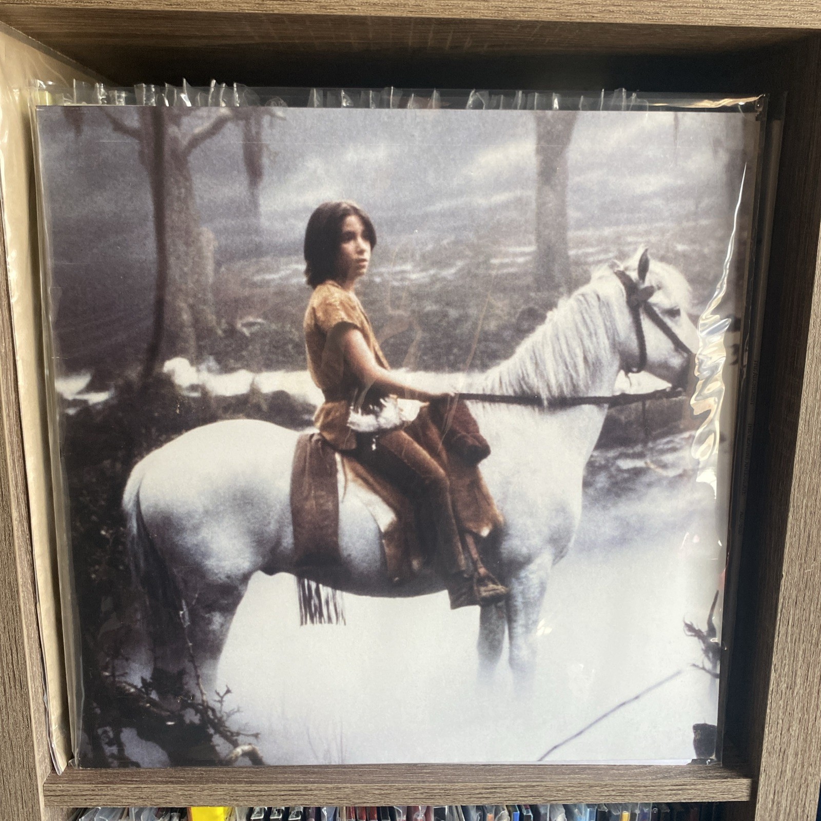 Navy Blue - Book IV: Arc Of Atreyu: NeverEnding - Vinyl LP MINT+