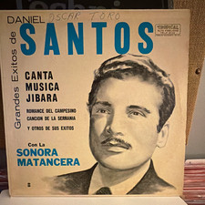 Daniel Santos Grandes Exitos 12