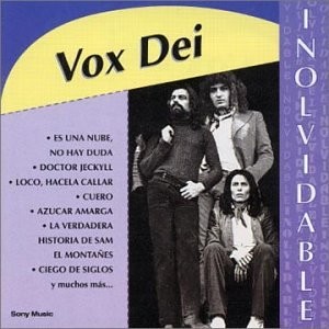 Vox Dei - Coleccion Inolvidable