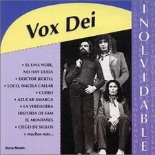 Vox Dei - Coleccion Inolvidable picture