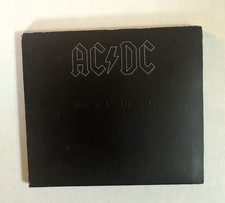 AC/DC Back in Black CD 2003 Columbia EK 80207 Remaster Digipak Hard Rock picture