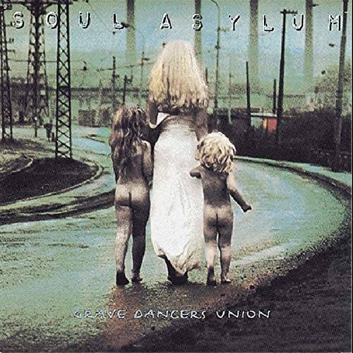 Grave Dancers Union - Audio CD By Soul Asylum - GOOD