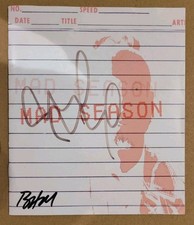 SIGNED Mad Season - Above (CD & DVD, 2013) Alice In Chains, Pearl Jam picture