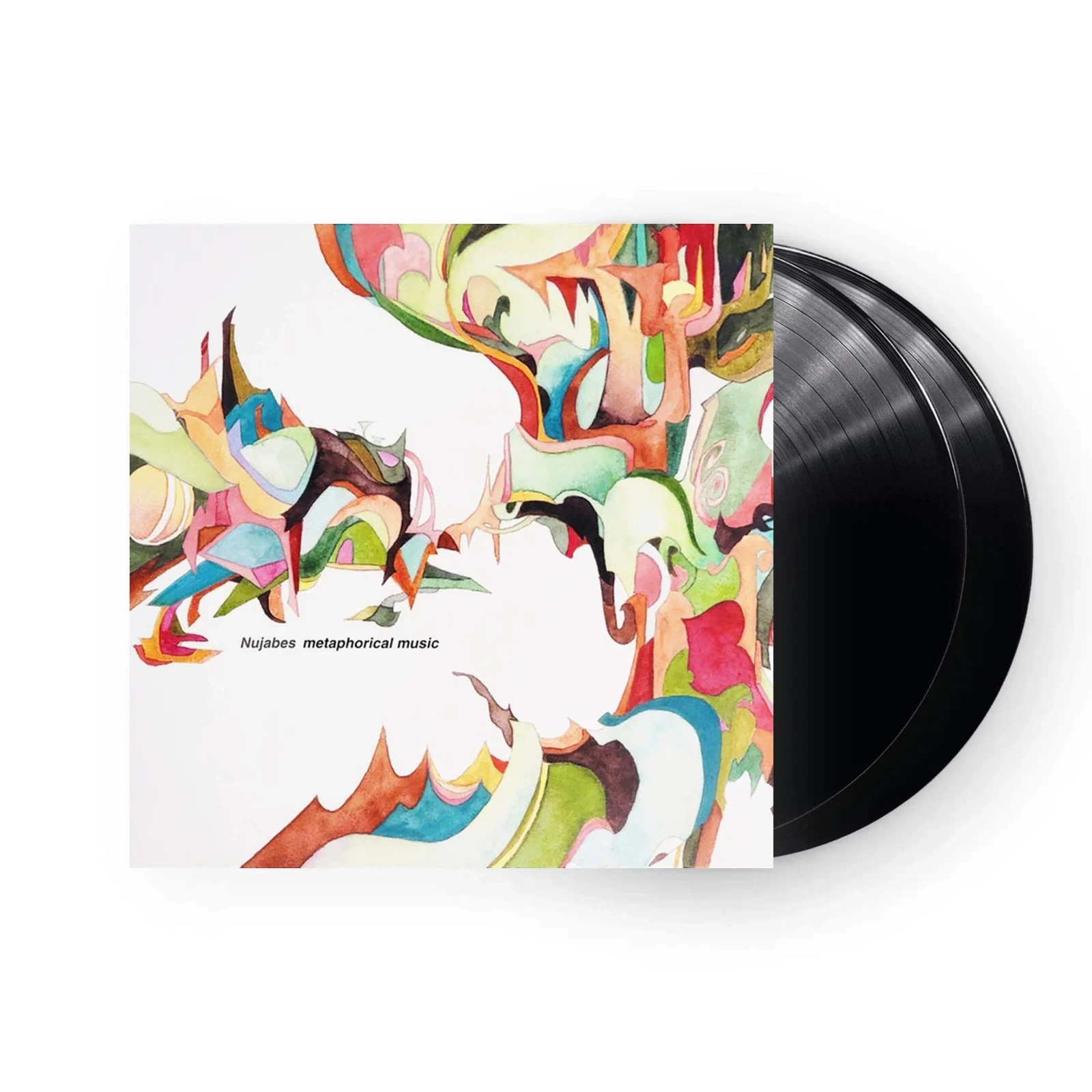 Nujabes – Metaphorical Music – 2LP Vinyl – Japan Import – New Sealed