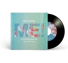 Taylor Swift ME 7” Vinyl Record Brand New Factory Sealed LIMITED EDITION picture