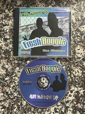 Fresh Boogie - All Mixed Up CD Bay Area Gangsta Rap Illusive Records G-Funk picture