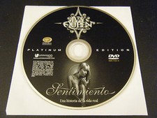 Sentimientos (Platinum Edition) by Ivy Queen (CD, 2007) - Disc Only picture