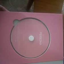 BTS Map of the Soul: Persona CD Big Hit 2019 K-Pop Korean Pink Sleeve picture