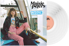 Maisie Peters - You Signed Up For This [New Vinyl LP] Colored Vinyl, White picture