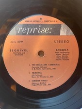 Esquivel More of Other Worlds Other Sounds 7