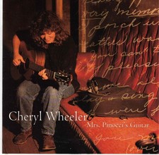 Mrs. Pinocci's Guitar by Cheryl Wheeler (CD, 1995 Philo) Creative Folk & Humor picture