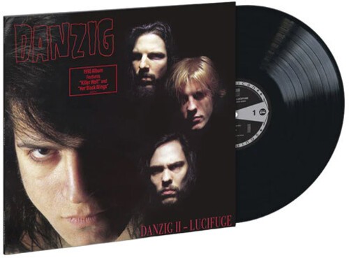 Danzig - Danzig II: Lucifuge [New Vinyl LP] Explicit
