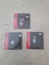 Official KISS Japan 78 Solo CD's ACE, GENE & PAUL Brand New Re Release 1998  picture