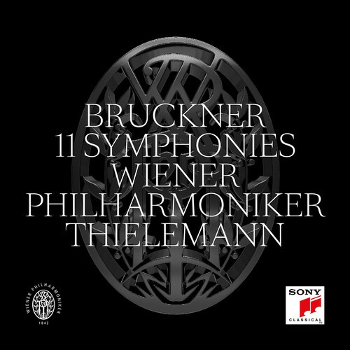 Vienna Philharmonic - Bruckner: Complete Symphonies Edition [New CD]