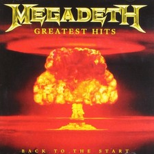 Megadeth - Greatest Hits picture