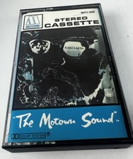 Vintage The Motown Sound Music Cassette RARE EARTH ECOLOGY picture