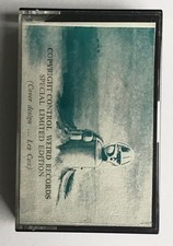 Hawkwind - The Weird Tapes No 5 –1976/77 cassette limited rare 1981 space rock picture