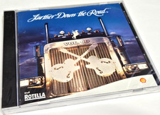 Farther Down the Road, Promotional; CD, Country Hits, Various (New, sealed) picture