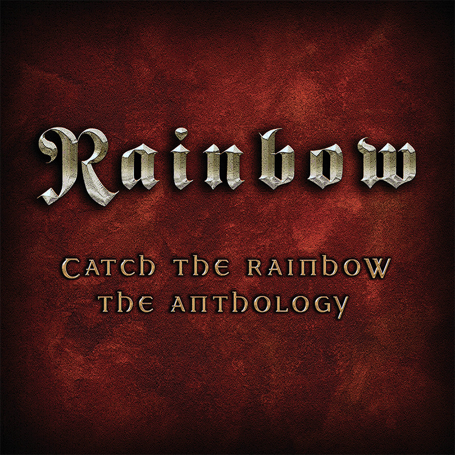 Rainbow ~ Catch The Rainbow: The Anthology  • 2CD • 2003 Polydor UK •• NEW ••