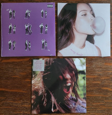 3 NEW Olivia Rodrigo - Driver's Lic Hand on My Drop Dead Pink SEALED -  picture