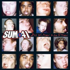 Sum 41 - All Killer No Filler [New Vinyl LP] picture