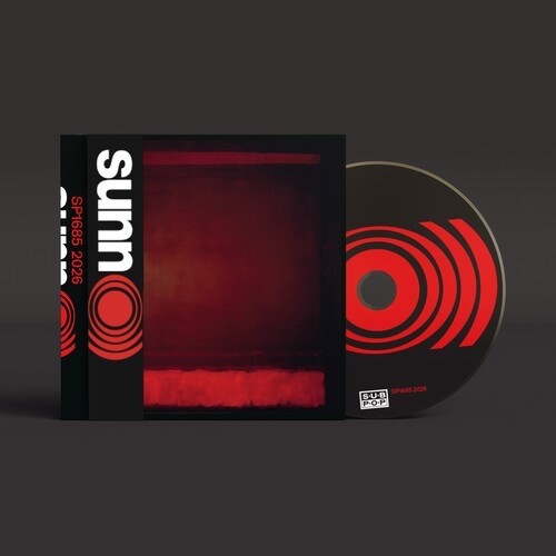 SUNN O))) - Sunn O))) - BRAND NEW FACTORY SEALED CD