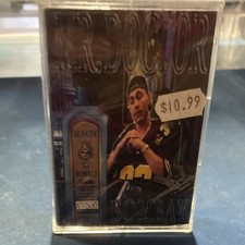 Mr. Doctor Bombay Cassette Album Rap Black Market Records Jewel Case picture