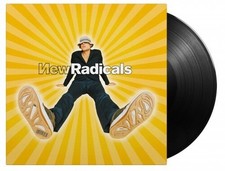The New Radicals - Maybe You'Ve Been Brainwashed Too - 180-Gram Black Vinyl [New picture