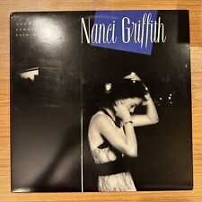 Nanci Griffith – One Fair Summer Evening - 1988 Vinyl LP - MCA-42255 picture